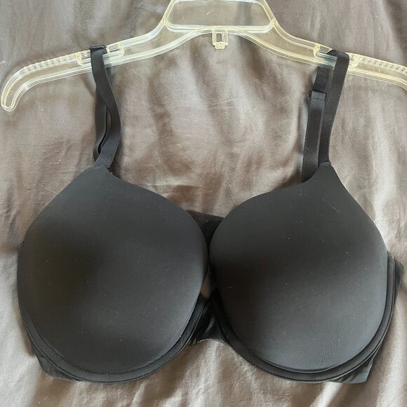 Victoria Secret T-Shirt Push-Up Full Coverage Bra - Picture 1 of 3